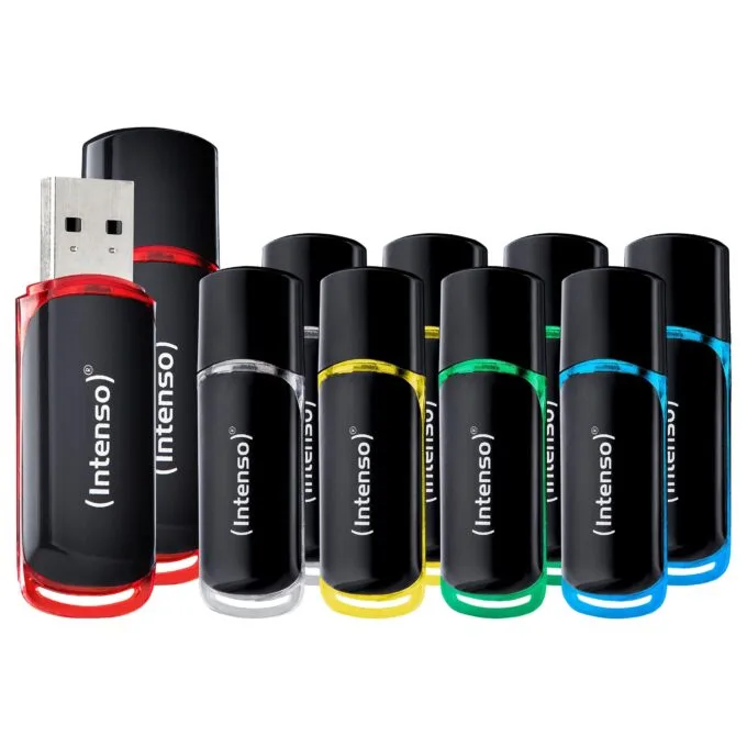 Intenso 3511551 USB flash drive — image 2