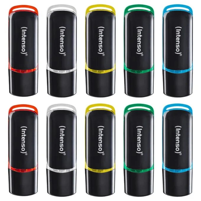 Intenso 3511551 USB flash drive — image 3