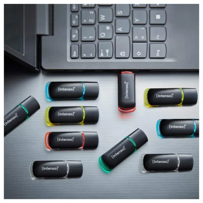 Intenso 3511551 USB flash drive — image 4