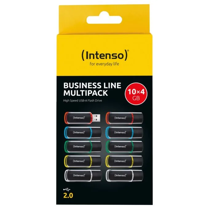 Intenso 3511551 USB flash drive — image 6