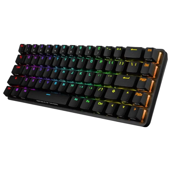 ASUS ROG Falchion keyboard — image 3