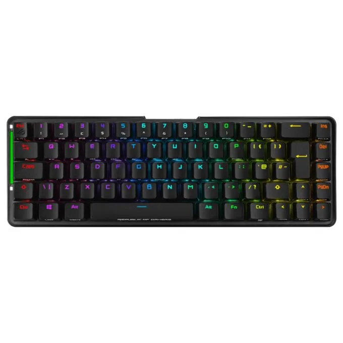ASUS ROG Falchion keyboard — image 8
