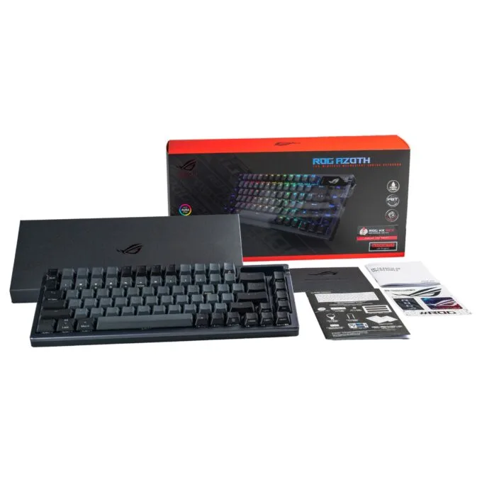 ASUS M701 ROG AZOTH/NXRD/FR keyboard — image 9