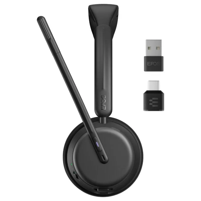 EPOS IMPACT 1000 MS UC ANC WL USB-C+A — image 8