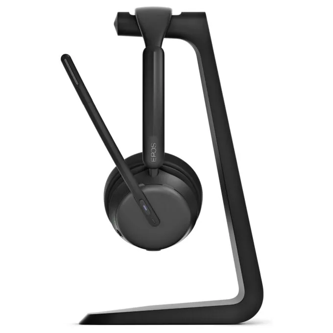 EPOS IMPACT 1000 MS UC ANC WL USB-C+A Stand — image 2