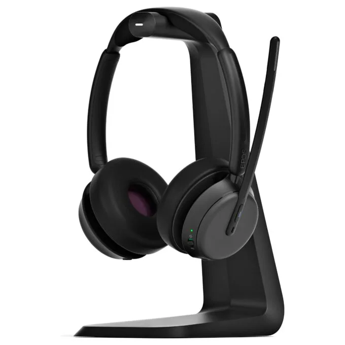 EPOS IMPACT 1000 MS UC ANC WL USB-C+A Stand — image 8