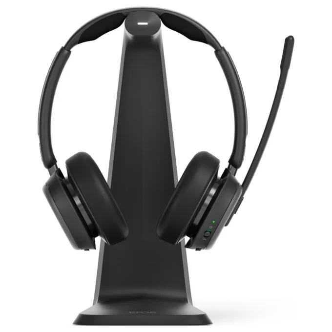 EPOS IMPACT 1000 MS UC ANC WL USB-C+A Stand — image 9