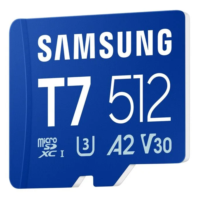 Samsung MB-MB512T/WW memory card — image 2
