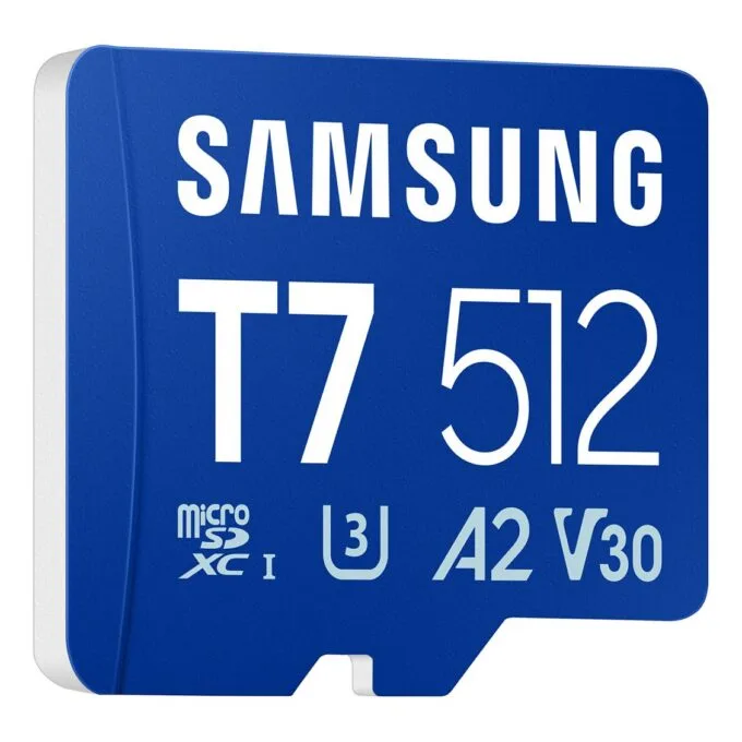 Samsung MB-MB512T/WW memory card — image 3