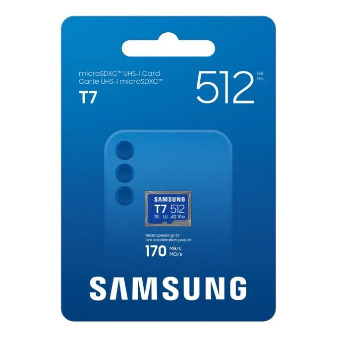 Samsung MB-MB512T/WW memory card — image 4