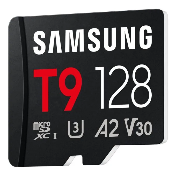 Samsung MB-MH128T/WW memory card — image 2