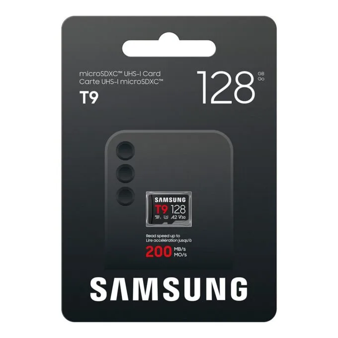 Samsung MB-MH128T/WW memory card — image 4