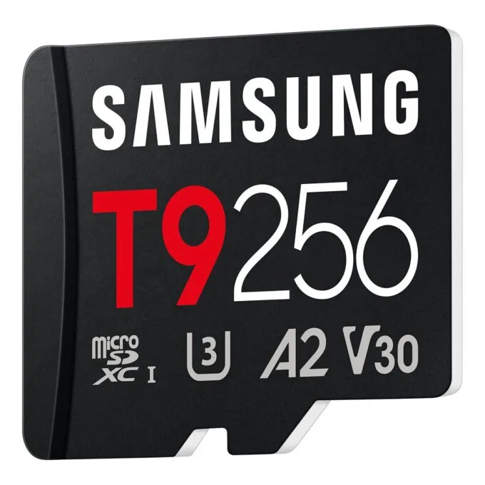 Samsung MB-MH256T/WW memory card — image 4
