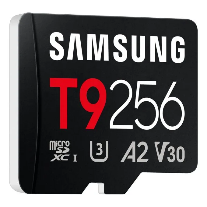 Samsung MB-MH256T/WW memory card — image 5