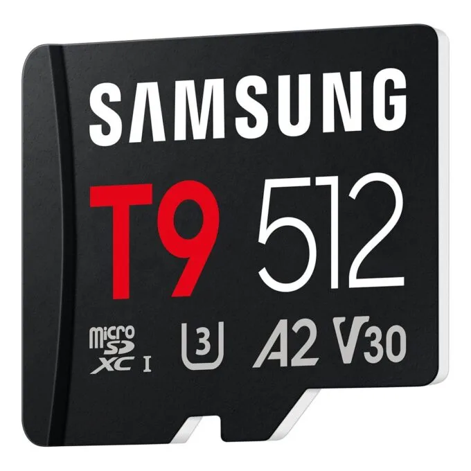 Samsung MB-MH512T/WW memory card — image 2