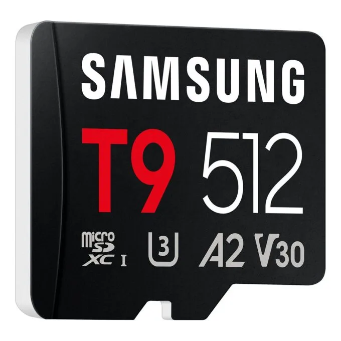 Samsung MB-MH512T/WW memory card — image 3