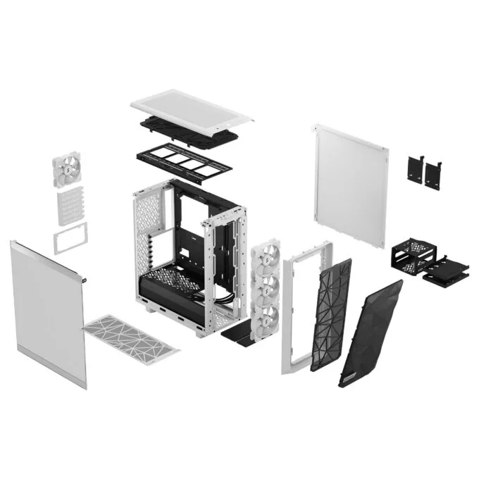 Fractal Design Meshify 2 Compact RGB — image 4