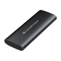 Conceptronic StreamVault DANTE04B storage drive enclosure