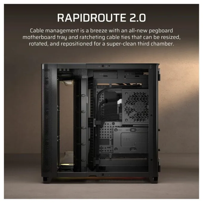 Corsair AIR 5400 RS-R ARGB — image 8