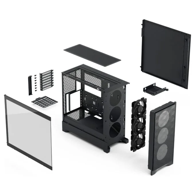 Fractal Design Pop 2 Air Black TG — image 5