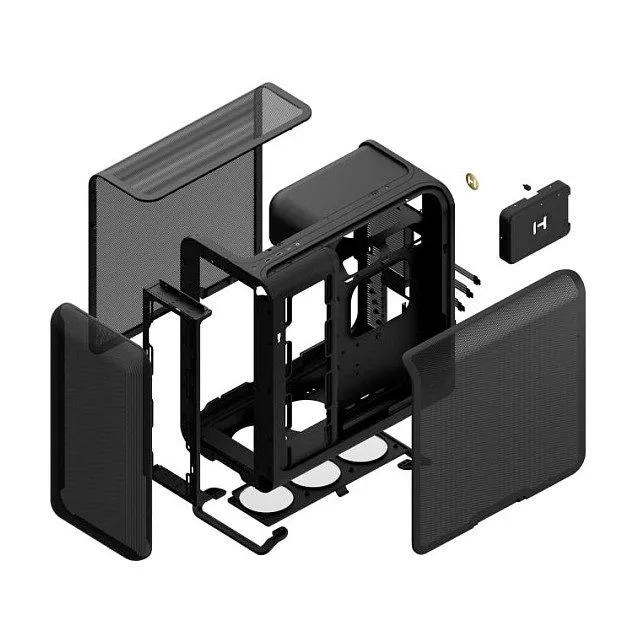 HYTE X50 Air — image 7