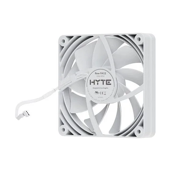 HYTE FAN- -FA12-WW-4 computer cooling system — image 2