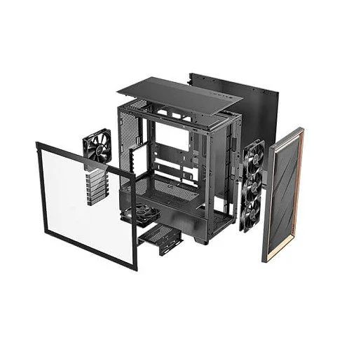 Antec 0-761345-10133-2 computer case — image 22