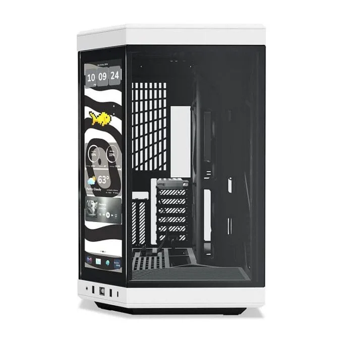 HYTE Y70 Touch Infinite — image 2