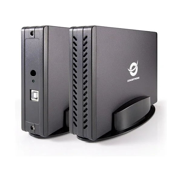 Conceptronic CHD3SU storage drive enclosure — image 4