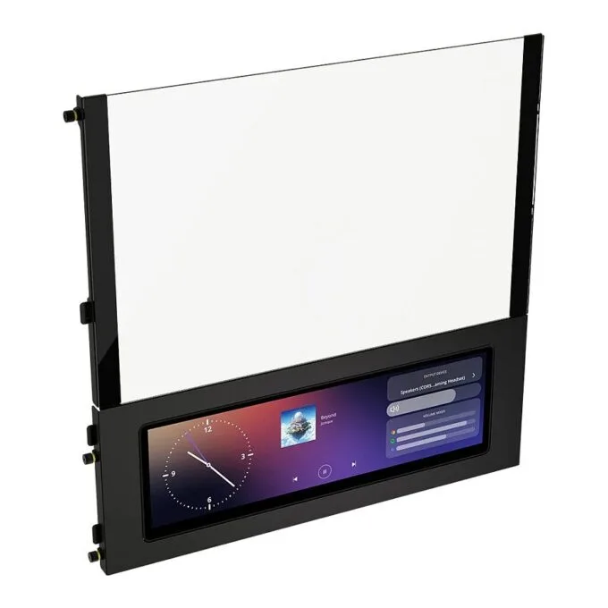 Corsair FRAME 4000D LCD RS ARGB — image 2