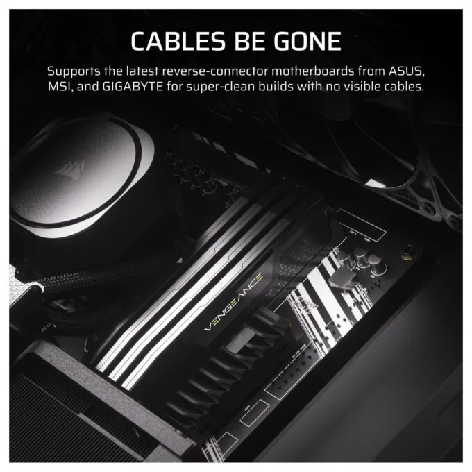 Corsair FRAME 4000D LCD RS ARGB — image 9