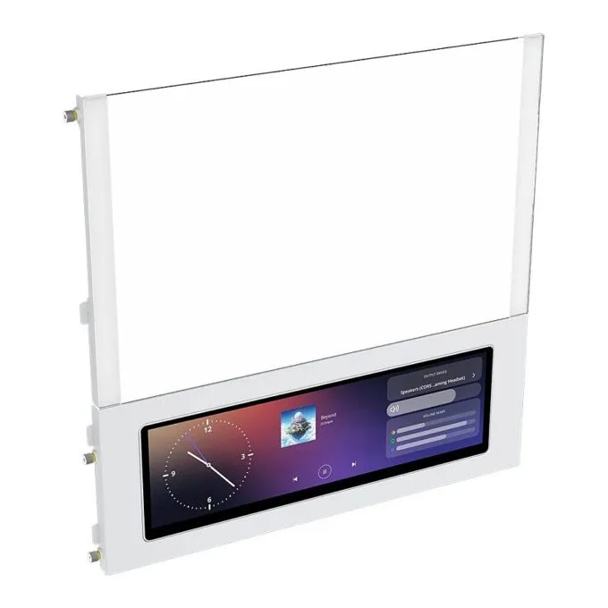 Corsair FRAME 4000D LCD RS ARGB — image 2