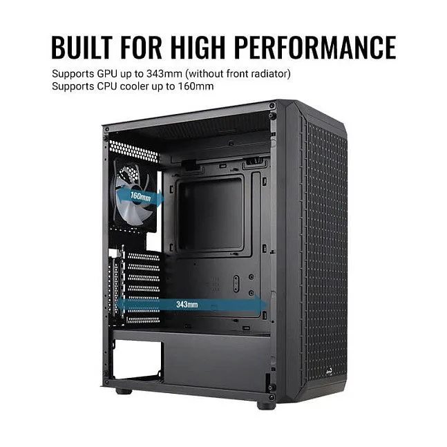 Aerocool Beam-G-BK-V1 — image 16