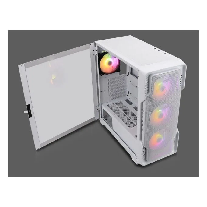 Nanoxia DS-9ARGB-W computer case — image 2