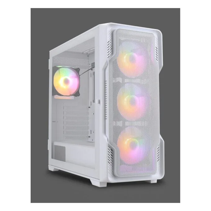 Nanoxia DS-9ARGB-W computer case — image 3