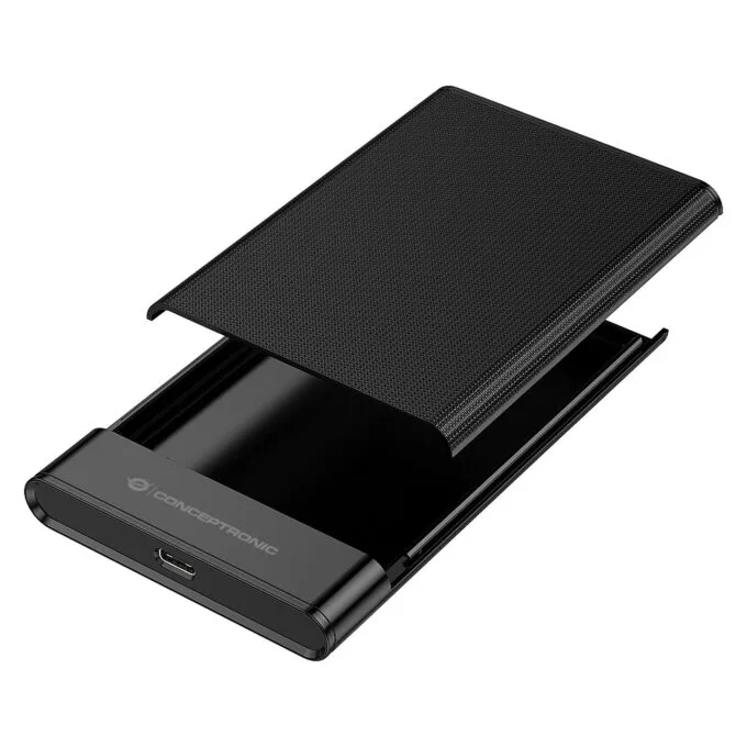 Conceptronic DANTE06B storage drive enclosure — image 2