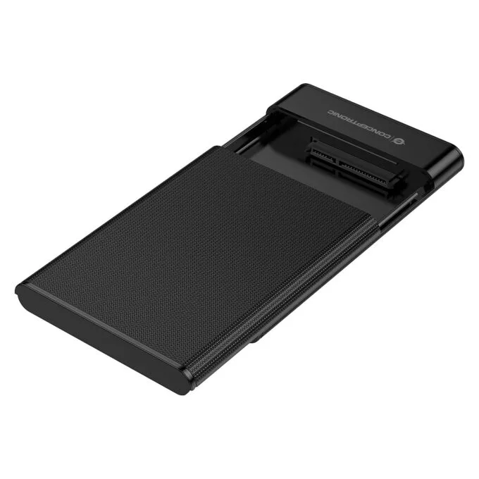 Conceptronic DANTE06B storage drive enclosure — image 3