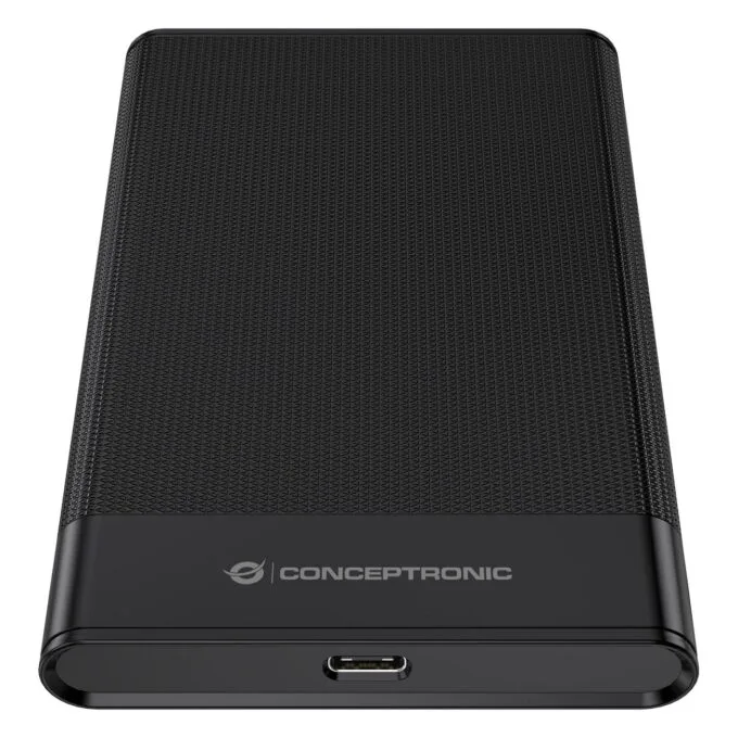 Conceptronic DANTE06B storage drive enclosure — image 4