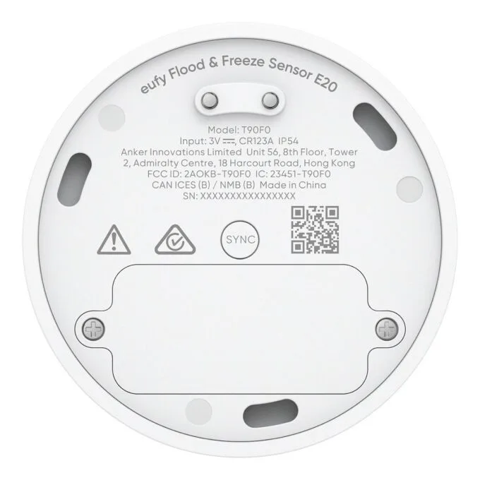 Eufy E20 water detector — image 5