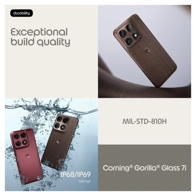 Motorola edge 70 pro — image 11