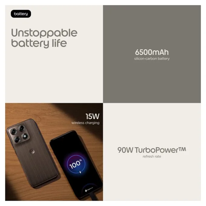 Motorola edge 70 pro — image 8