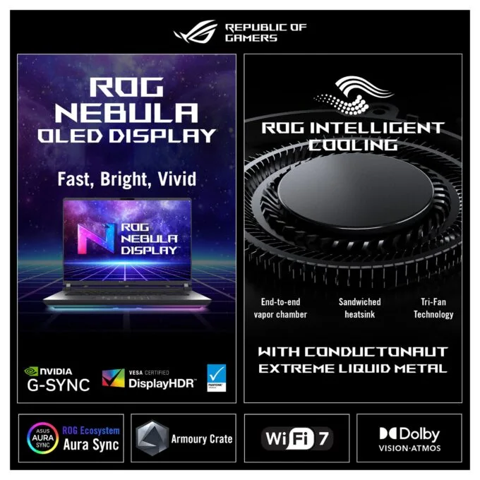 ASUS ROG Strix G16 G614PR-RV003W — image 14