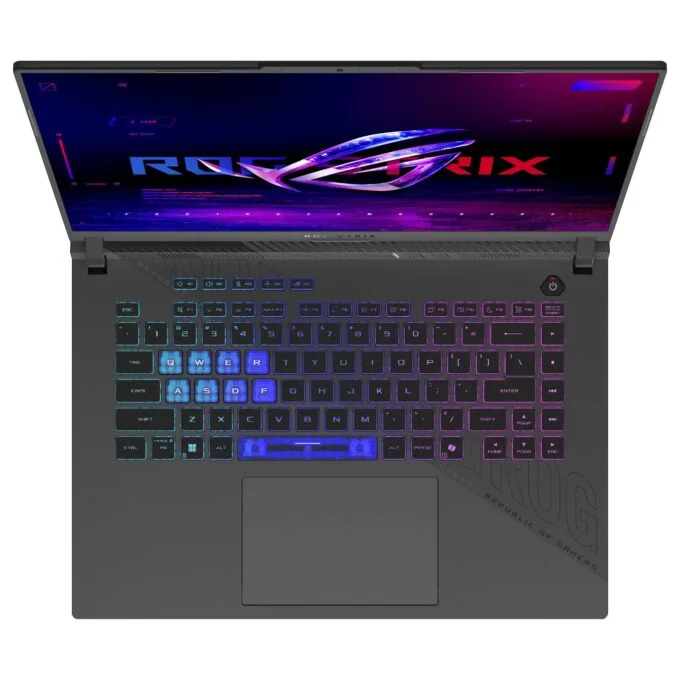 ASUS ROG Strix G16 G614PR-RV003W — image 3