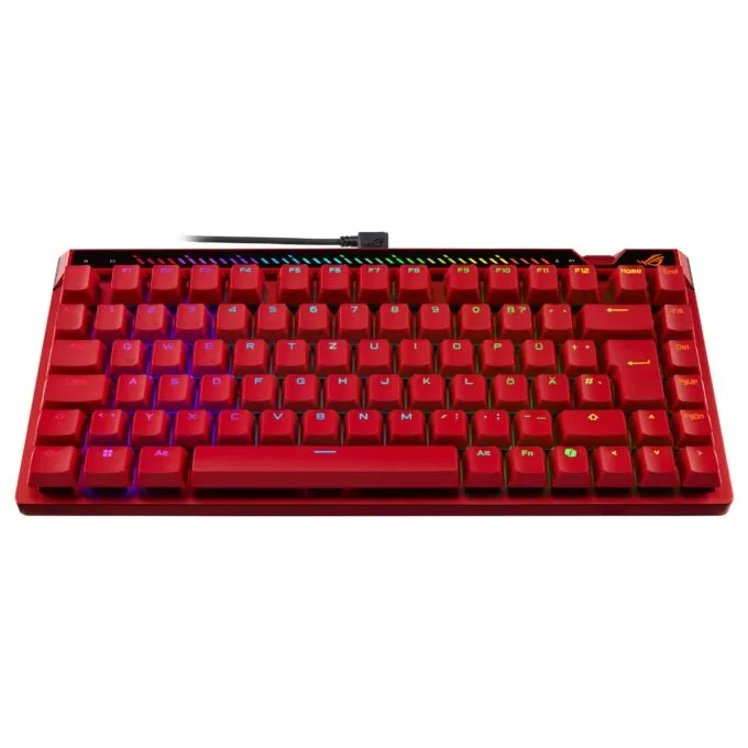 ASUS ROG Falchion Ace 75 HE keyboard — image 2