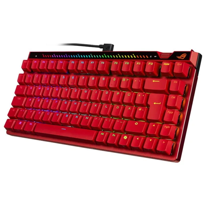 ASUS ROG Falchion Ace 75 HE keyboard — image 3