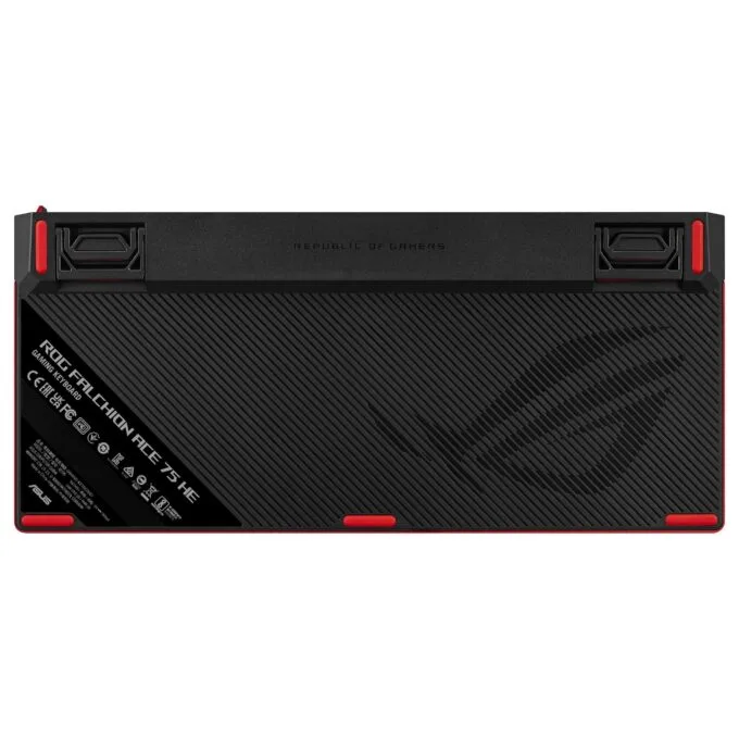 ASUS ROG Falchion Ace 75 HE keyboard — image 4