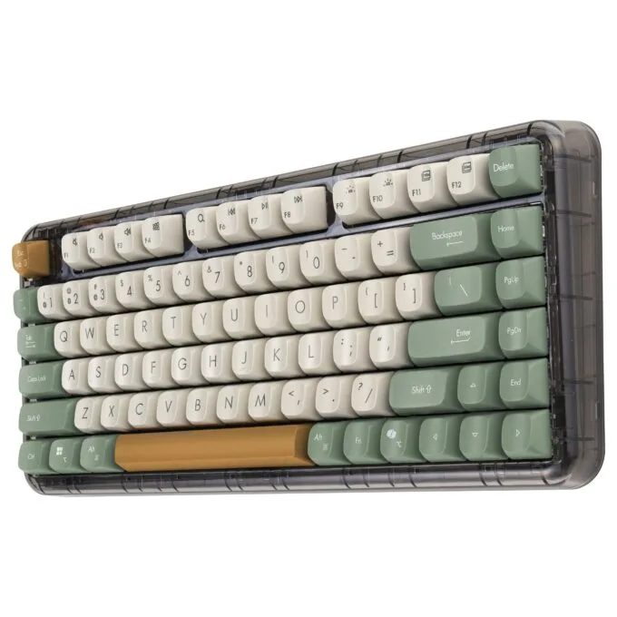ASUS Jelly75 KD201 /MK-WH/GE/83 keyboard — image 7