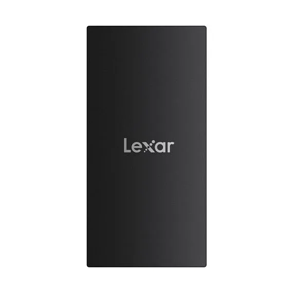 Lexar LSL300002T-RNBNG external solid state drive — image 1