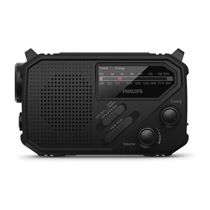 Philips TAR1609/00 radio — image 1