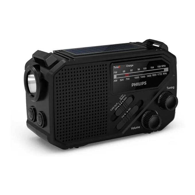 Philips TAR1609/00 radio — image 2